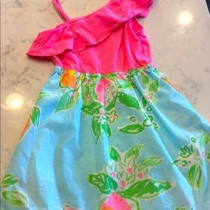 Lilly Pulitzer dress